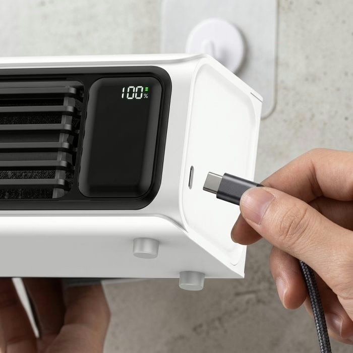 USB-C einstecken