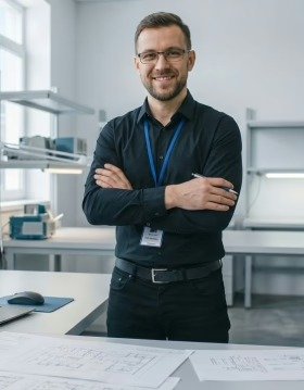 Klaus Gärtner – HVAC-Techniker